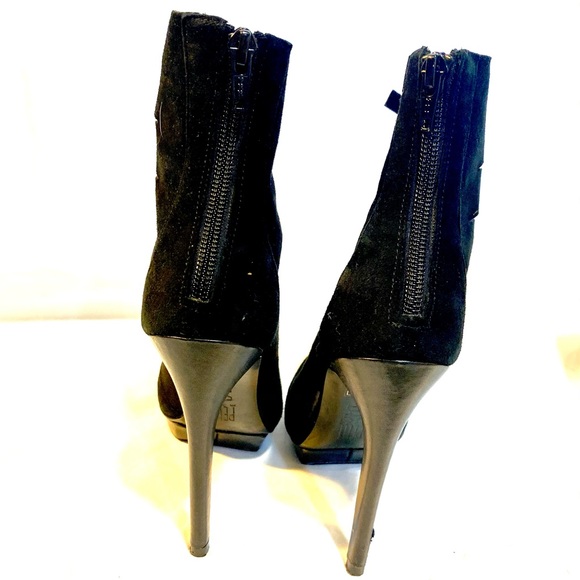 Pelle Moda High Heel Boots. Limited design - Picture 6 of 9